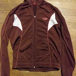 Zip up jacket
